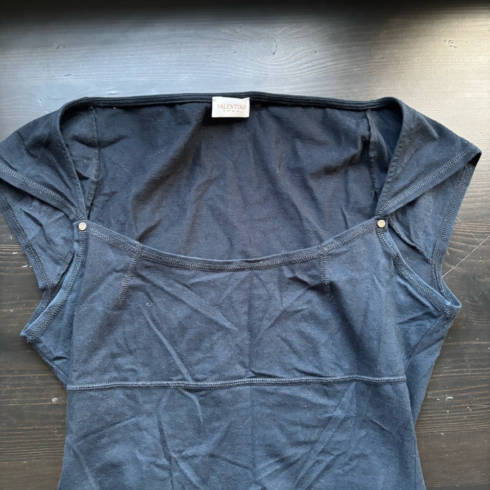 Valentino cotton top
